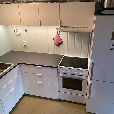 Apartamento Leilighet Sentralt Pa *