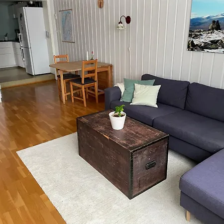 Leilighet Sentralt Pa Apartment *