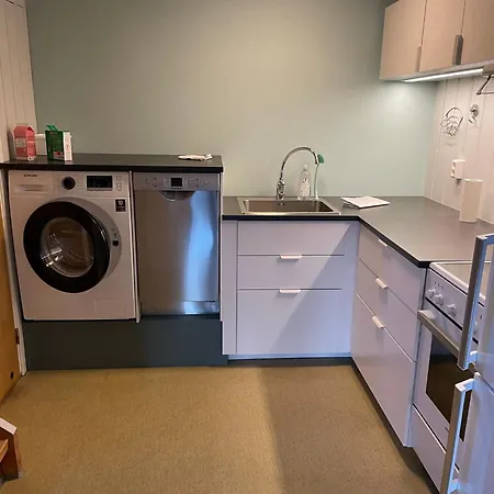 Apartment Leilighet Sentralt Pa Tynset